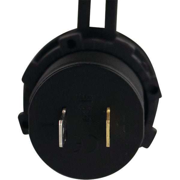 Power Socket USB-A/USB-C Dual Port