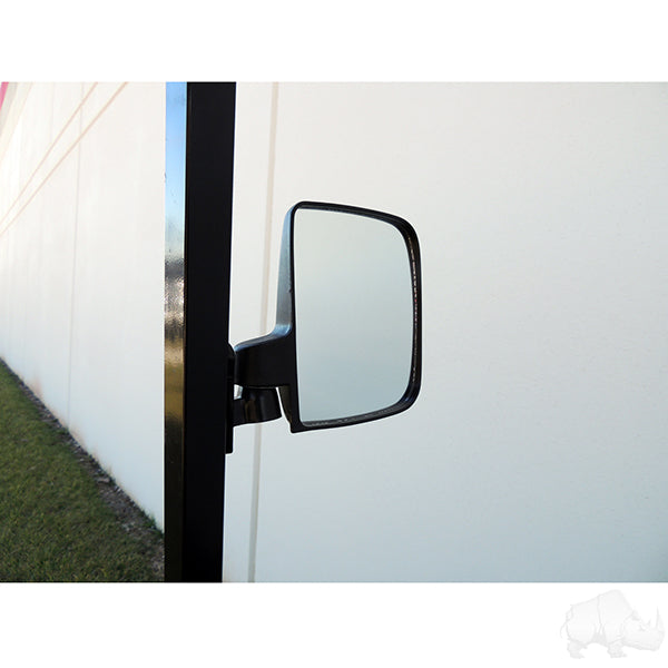 Mirror, SET OF 2, UTV Style Side Mount