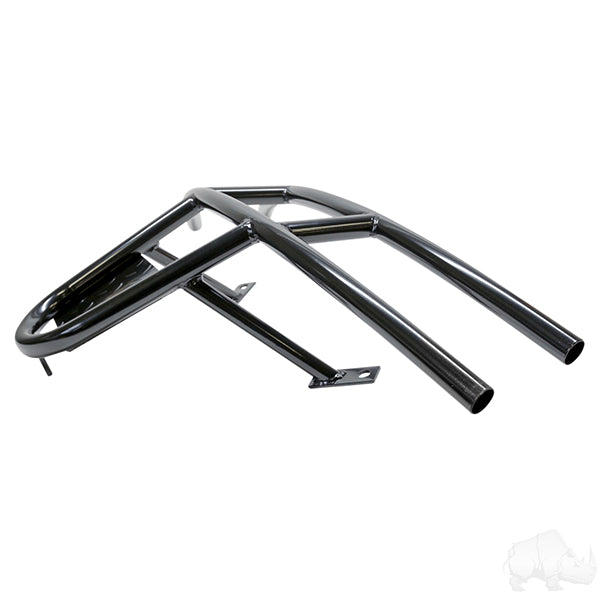 RHOX Brush Guard, Front, Black Powder Coat Steel, E-Z-Go RXV 16+