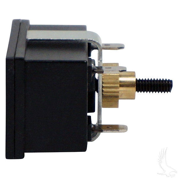 Charge Meter, 48V Horizontal Digital