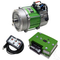 Navitas AC Drive Conversion Kit, 440A Controller w/ 4KW Motor, E-Z-Go TXT 48V