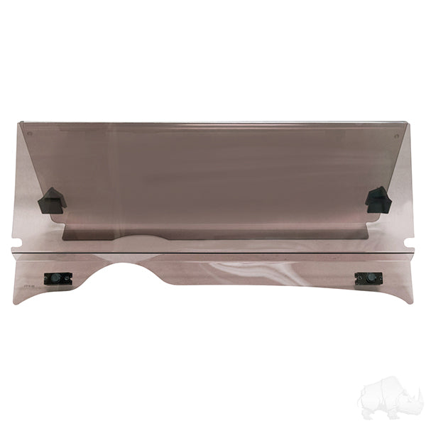 Windshield, Impact Modified Tinted 2 Piece, E-Z-Go RXV 08-23